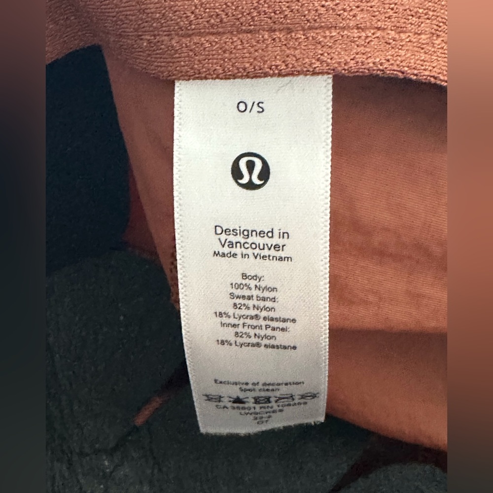 Lululemon Baller Hat Soft - Picture 7 of 9